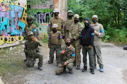 Airsoft pokročilí
