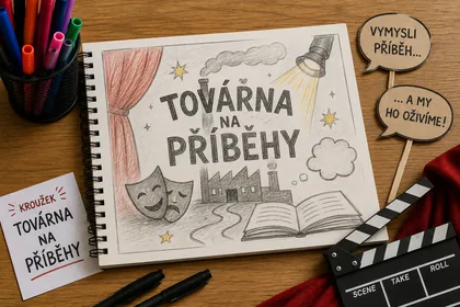 Továrna na příběhy