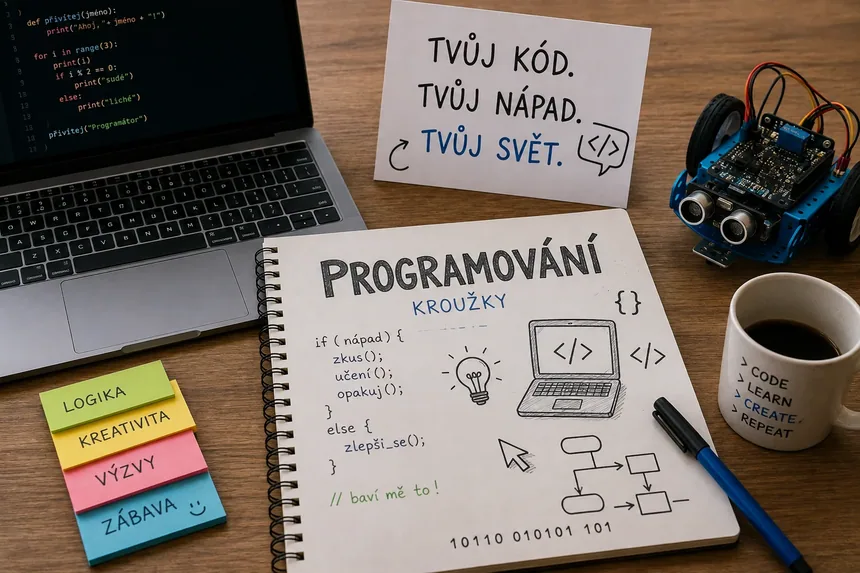 Programování hry